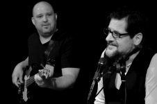 Uli Albert und Kris Köhler spielen bei Kanal 21